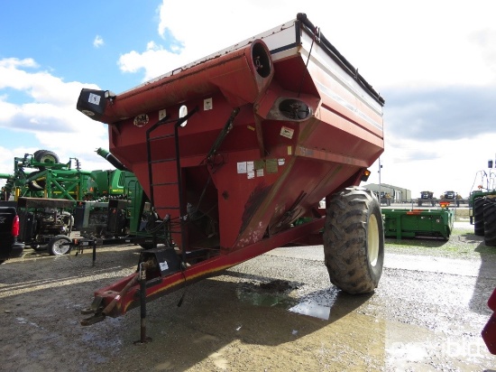 JM 750 grain cart