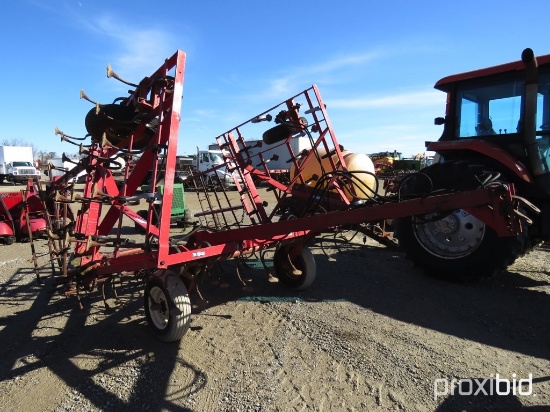 Triple K 20’ S-tine field cultivator