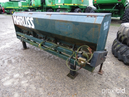 Marliss Levee Seeder