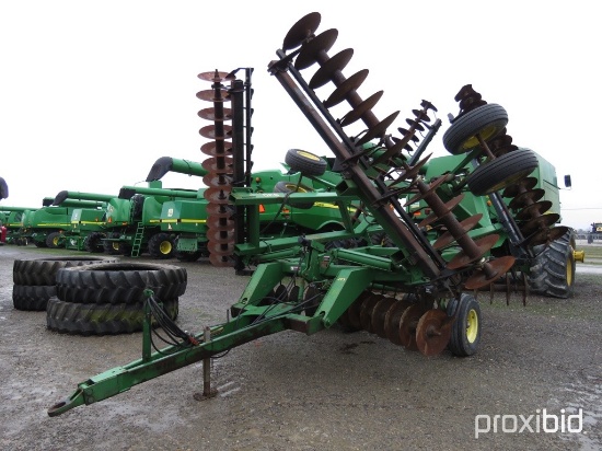630 John Deere 29' disk