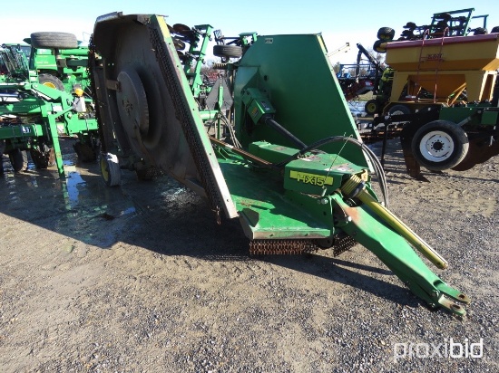 HX15 JD batwing cutter