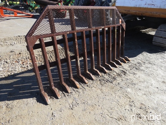 Root rake