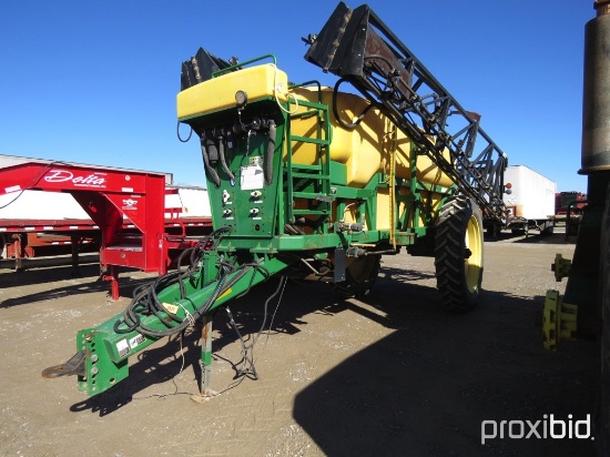 680 Redball Sprayer