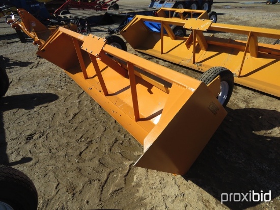 F10 Industrias America Box Blade
