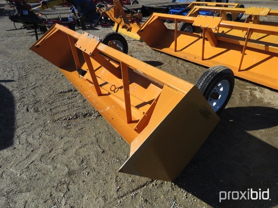 F10 Tilt Industrias America Box Blade