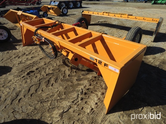 12F Industrias America Box Blade