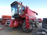 1660 Case IH combine, 30.5x32 R2, 16.9x26, 4 wh., w/AFX rotor, SN JJC00039327