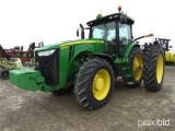 8285R John Deere, 2013 yr., 2701 hrs., SN 1RW8285R ACP068406