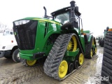9570RX JD, 30” tracks, track spacing 87.32 fixed, prem. lighting, leather trim, prem.