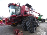 8120 Case IH combine,  1714 sep./2401 eng. hrs., SN YAG210413