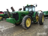 8420 John Deere, 2004 yr., 7204 hrs., SN RW8420P020875