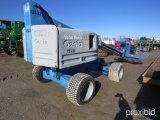 Genie S-40 lift