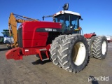 2425 Versatile, 4 wh. drive, 620x42 R1 duals, 4402 hrs.