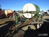 Pull Type Spray Rig