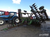 630 John Deere 30’ disk