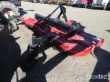 13414 Bush Hog Cutter, SN 12-10083