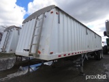 2008 Jet 34' hopper trailers, Vin 897