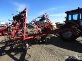 Triple K 20’ S-tine field cultivator