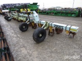 12 row AMCO hipper on Orthman bar, 36