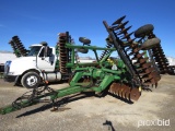 630 JD Disk, 28’ 7”