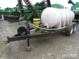 1000 Gallon Water Trailer