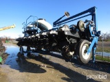 3600 Kinze planter, 16/31 row, central fill, w/smart boxes, SN 0014161
