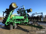 1990 JD 40’ air drill, 7.5” spacing, SN AO1990D725493