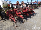 International folding cultivator