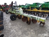 Amco 12 row Hippers on orthman Bar