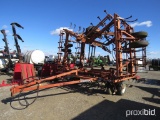 Triple K 3500 field cultivator