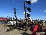Liquid fertilizer applicator