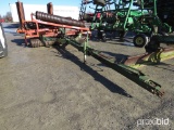 34’ Brillion X-fold roller