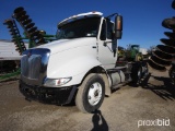 2011 International Day Cab Truck