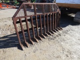 Root rake