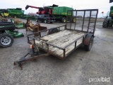 Utility Trailer