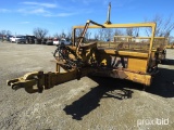 Dirt scoop Train