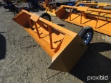 F10 Tilt Industrias America Box Blade