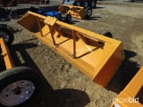 F12 Industrias America Box Blade