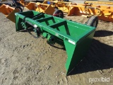 10F Industrias America Box Blade