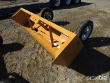 F08 Tilt Industrias America Box Blade