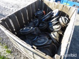 Planter parts