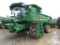 S670 John Deere Combine