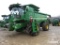 S670 John Deere Combine