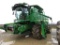 S670 John Deere Combine