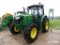 6120M John Deere Tractor