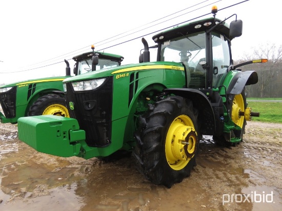 8345R John Deere Tractor