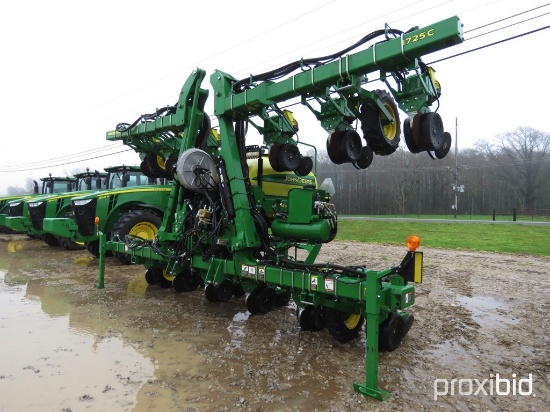 1725C CCS John Deere Planter