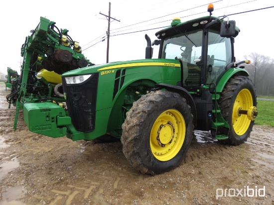 8320R John Deere Tractor