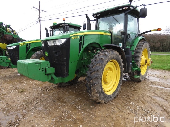 8270R John Deere Tractor