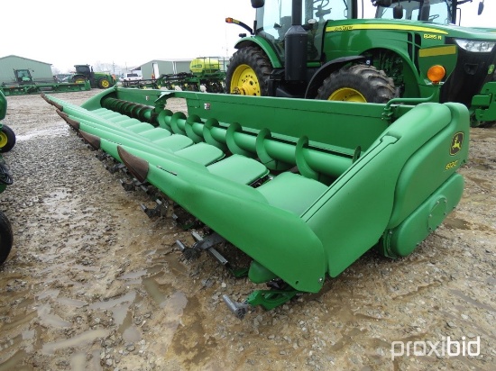 612C John Deere Corn Head